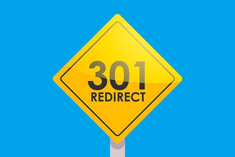  ریدایرکت 301 چیست؟